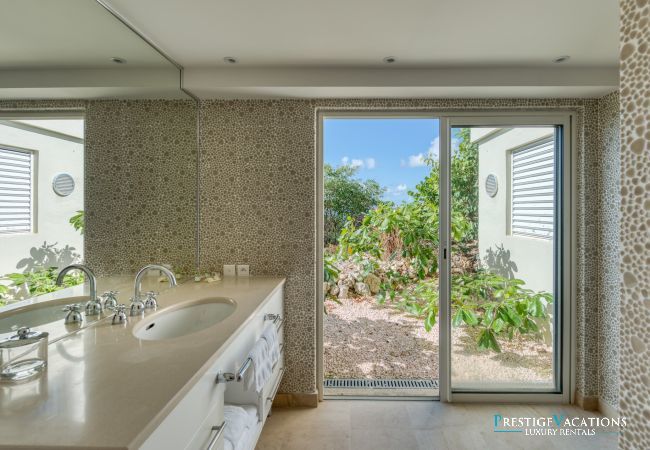 Villa à Terres Basses - La Dacha