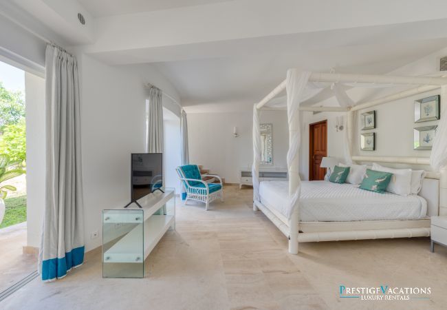 Villa à Terres Basses - La Dacha