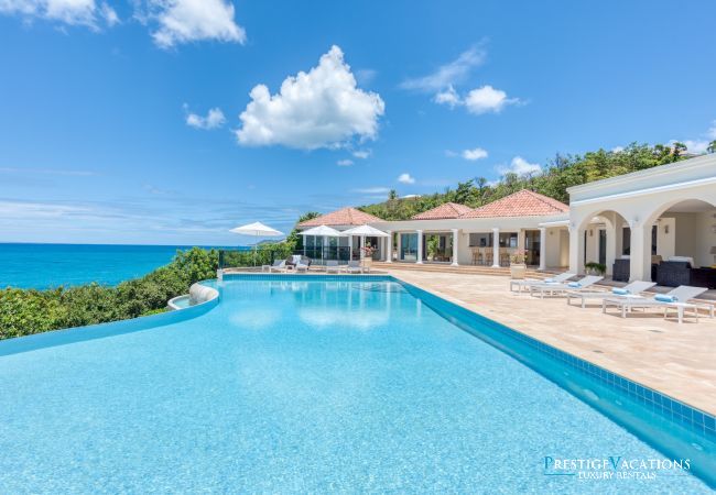 Villa à Terres Basses - La Dacha