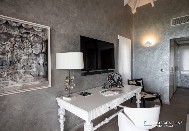 Villa à Terres Basses - Le Reve