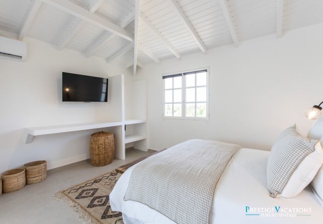 Villa à Terres Basses - Les Oliviers