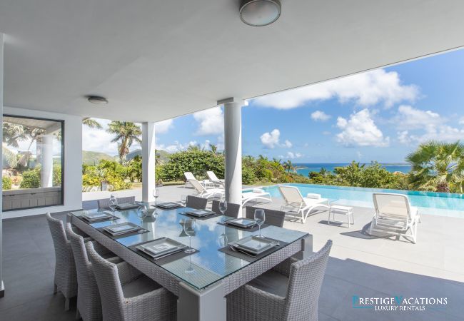 Villa à Orient Bay - Monte Verde