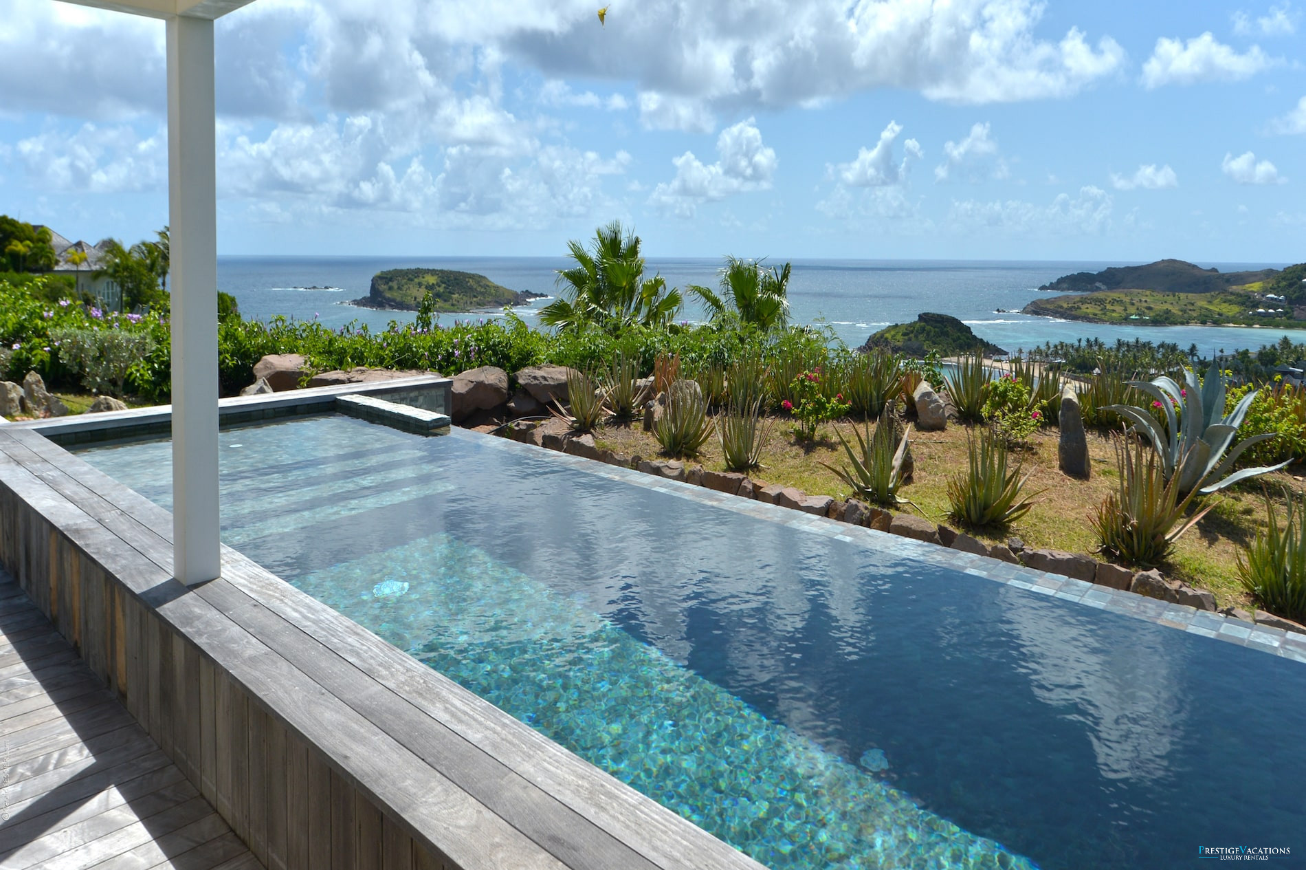 villa à Saint Barthélemy - Alphane