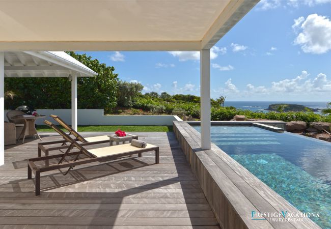 Villa à Saint Barthélemy - Alphane