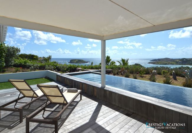 Villa à Saint Barthélemy - Alphane