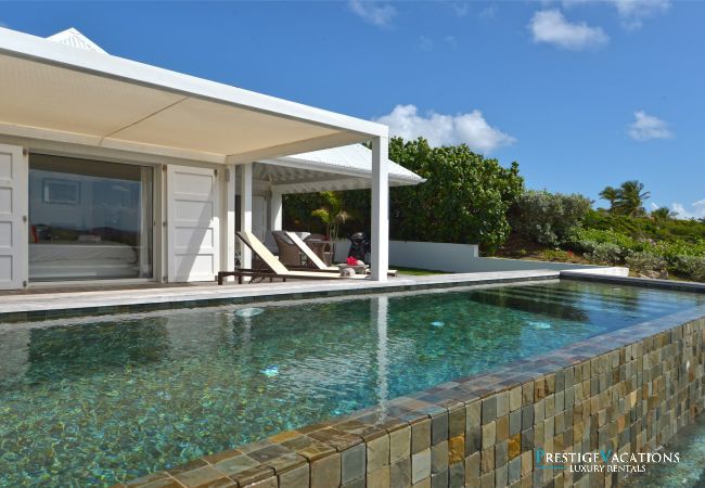 Villa à Saint Barthélemy - Alphane
