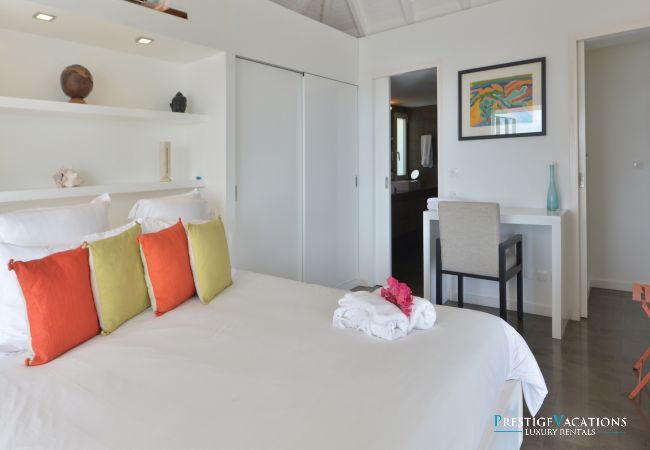 Villa à Saint Barthélemy - Alphane
