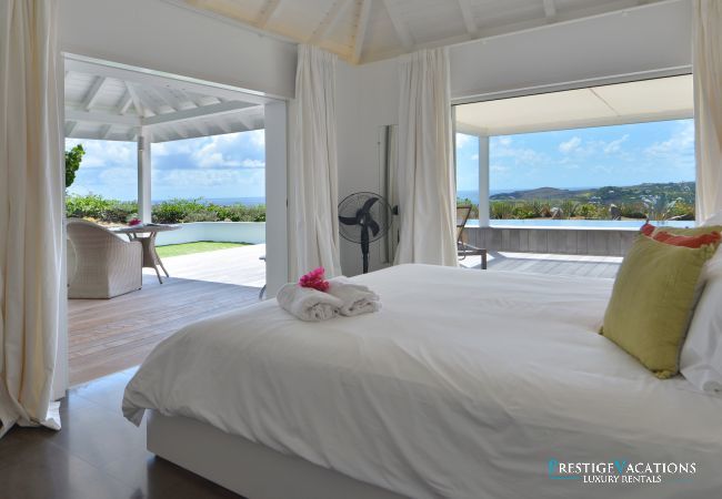 Villa à Saint Barthélemy - Alphane