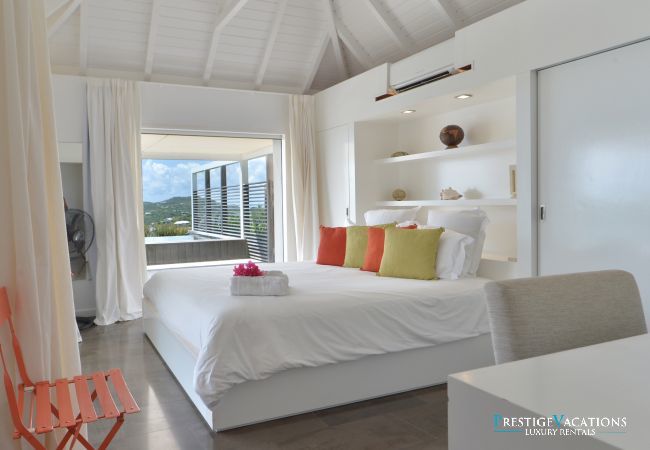 Villa à Saint Barthélemy - Alphane
