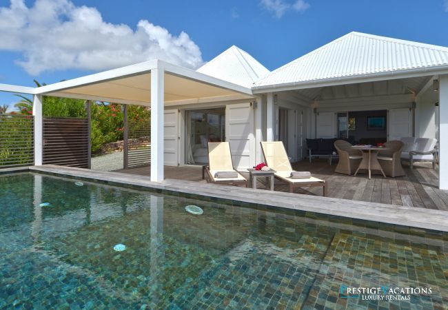 Villa à Saint Barthélemy - Alphane