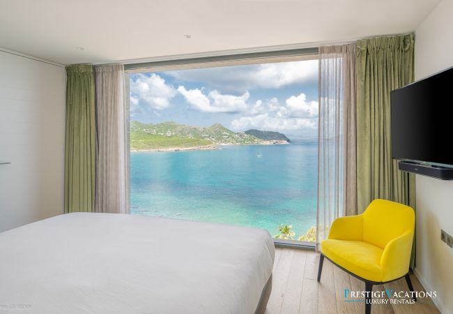 Villa à Saint Barthélemy - Amor View
