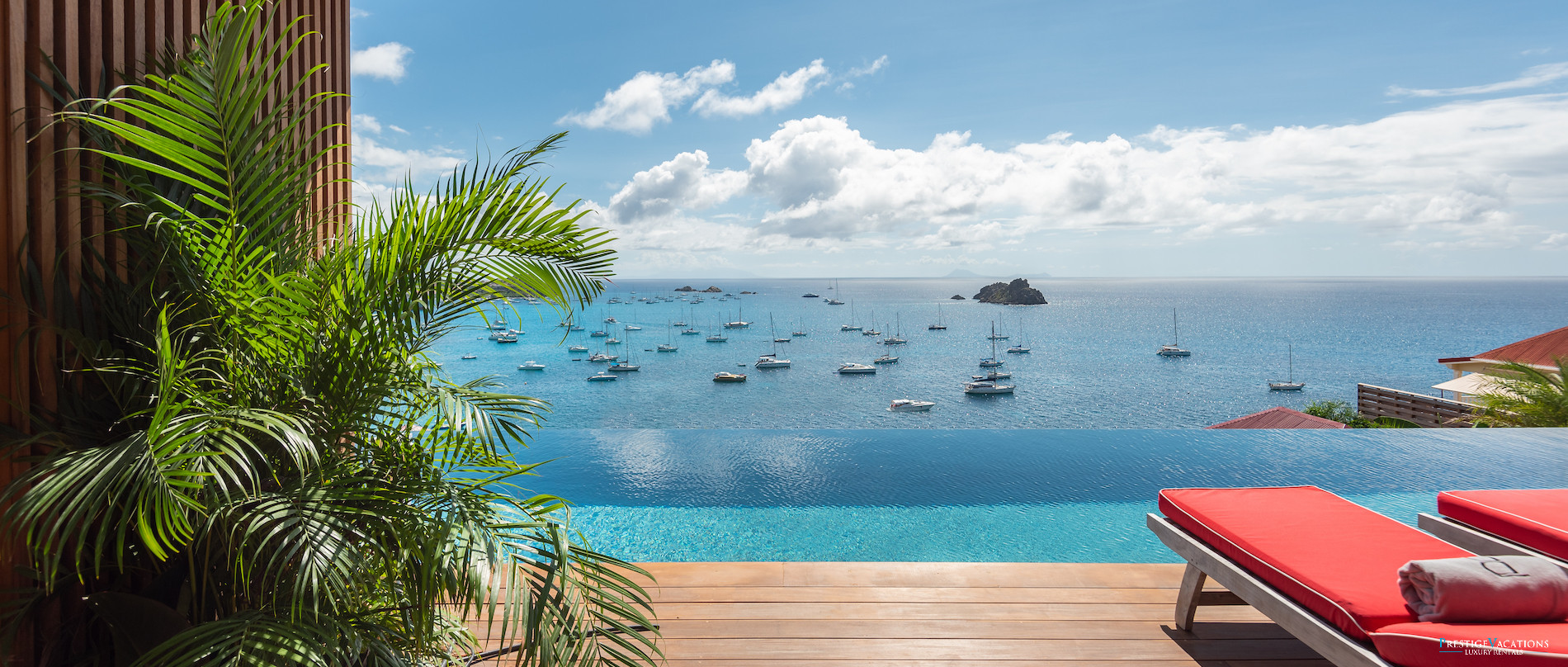 villa à Saint Barthélemy - Bianca