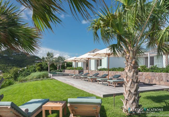 Villa à Saint Barthélemy - Celadon