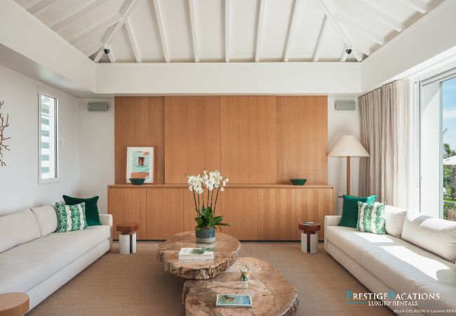 Villa à Saint Barthélemy - Celadon