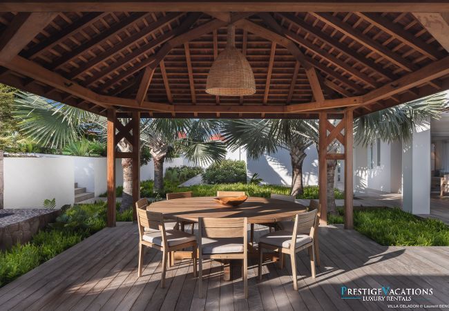 Villa à Saint Barthélemy - Celadon