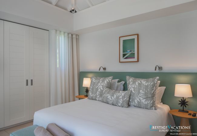 Villa à Saint Barthélemy - Celadon