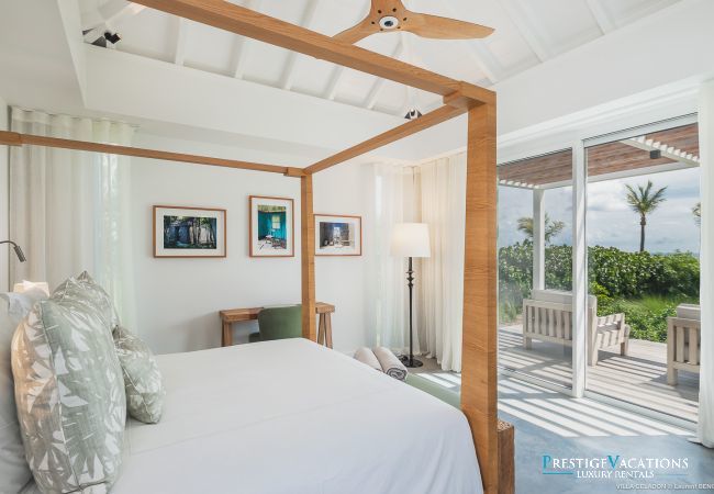 Villa à Saint Barthélemy - Celadon