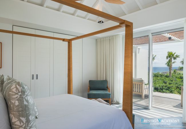 Villa à Saint Barthélemy - Celadon