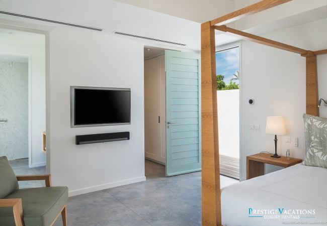 Villa à Saint Barthélemy - Celadon
