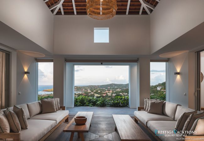 Villa à Saint Barthélemy - Celadon