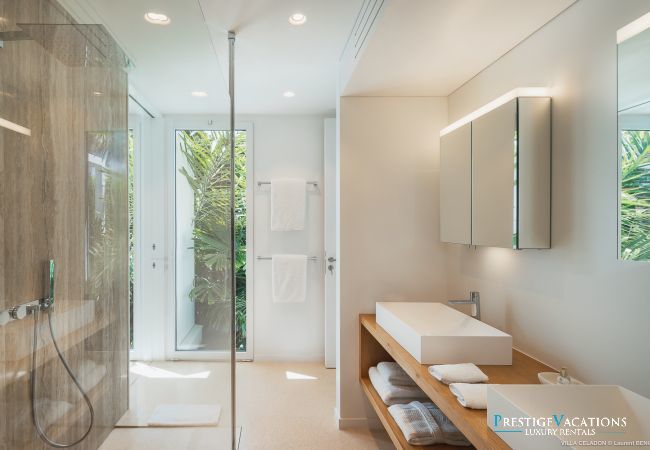 Villa à Saint Barthélemy - Celadon