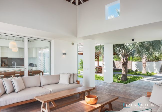 Villa à Saint Barthélemy - Celadon