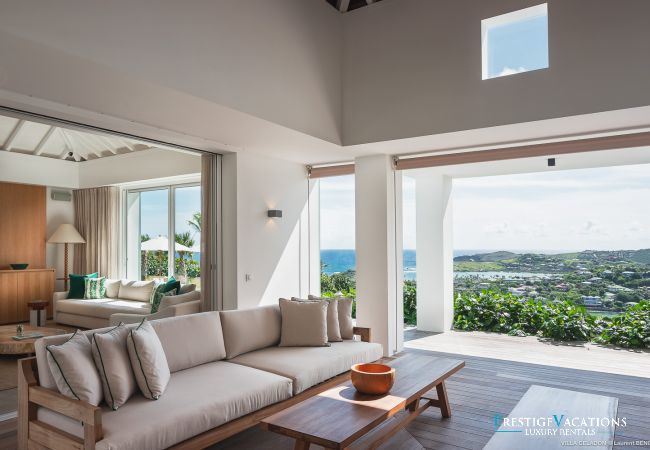Villa à Saint Barthélemy - Celadon