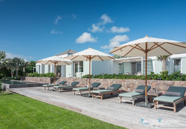 Villa à Saint Barthélemy - Celadon