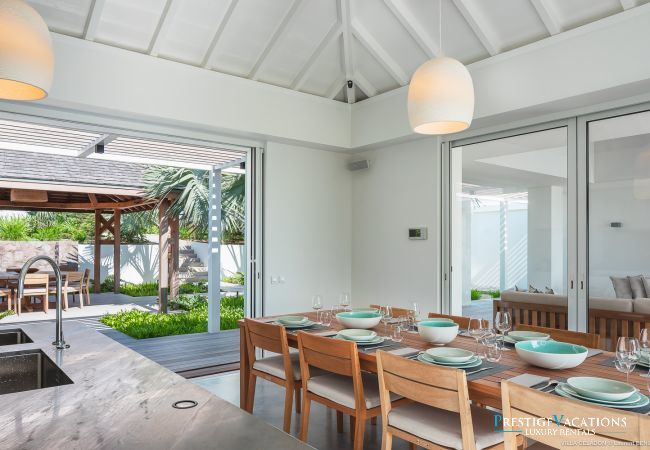 Villa à Saint Barthélemy - Celadon