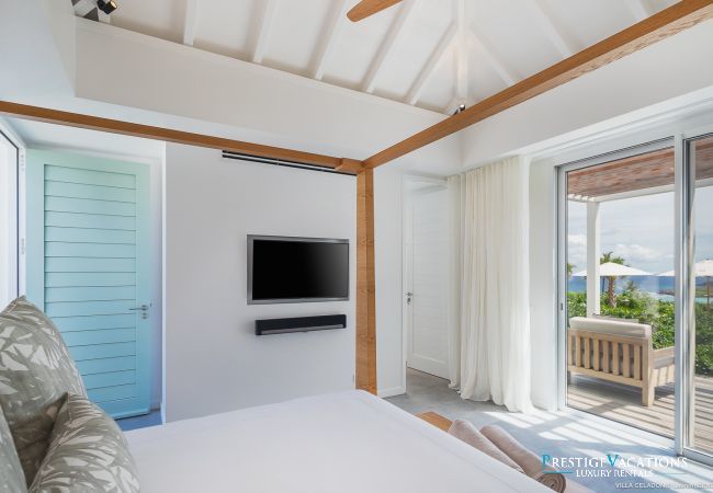 Villa à Saint Barthélemy - Celadon