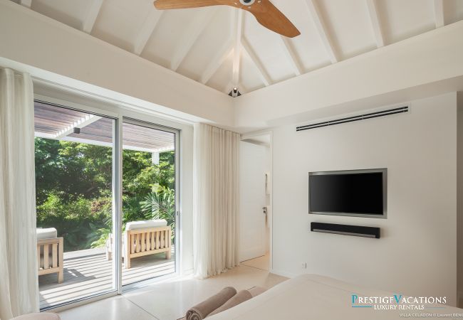 Villa à Saint Barthélemy - Celadon