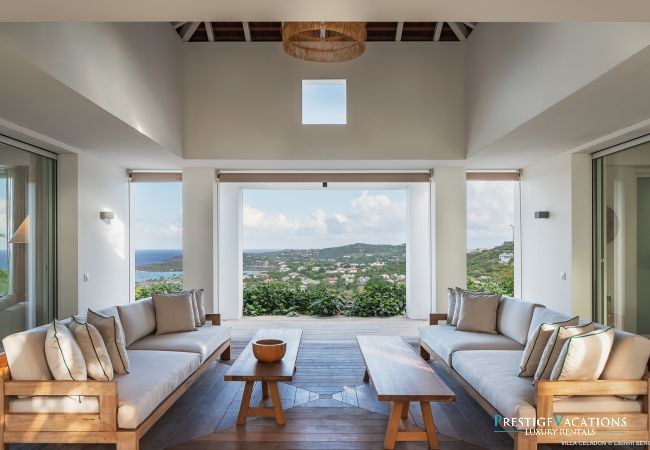 Villa à Saint Barthélemy - Celadon