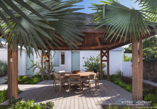 Villa à Saint Barthélemy - Celadon