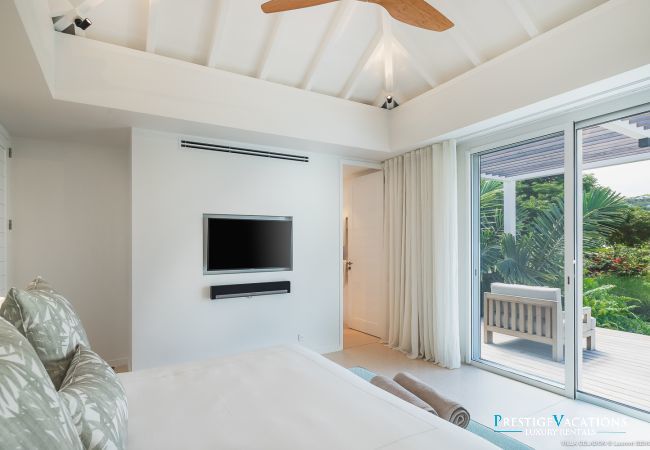 Villa à Saint Barthélemy - Celadon