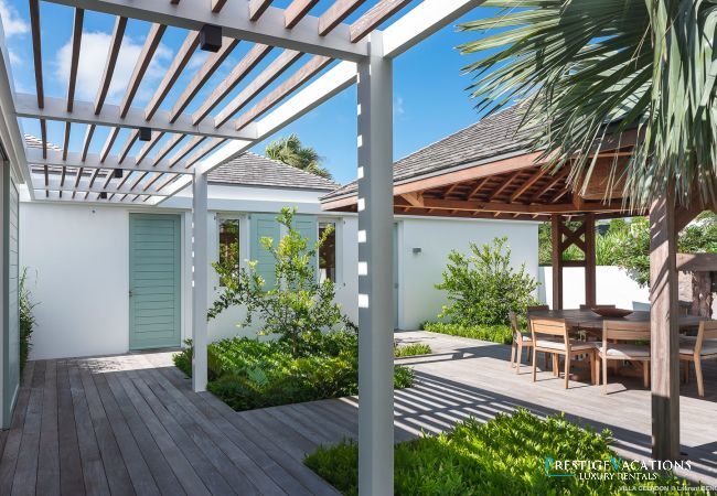 Villa à Saint Barthélemy - Celadon