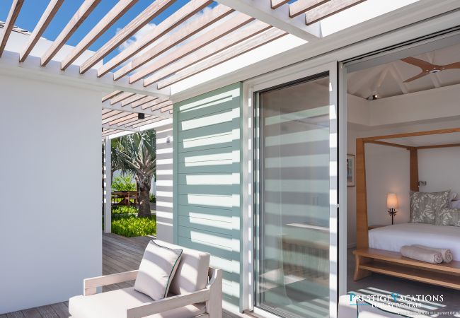 Villa à Saint Barthélemy - Celadon