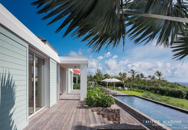 Villa à Saint Barthélemy - Celadon