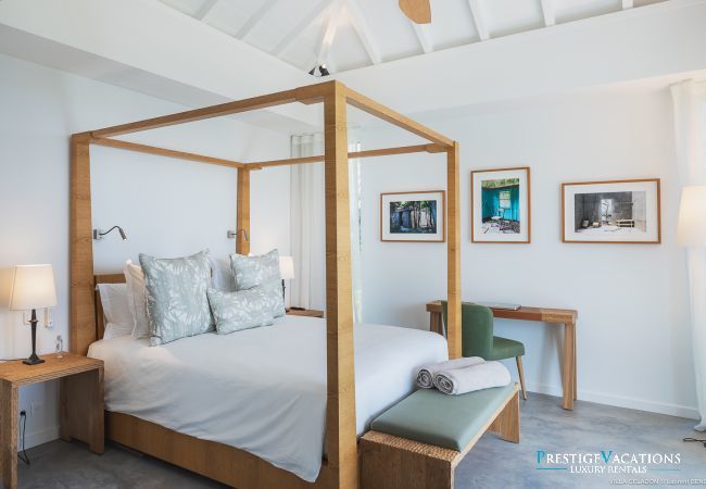 Villa à Saint Barthélemy - Celadon