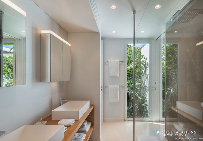 Villa à Saint Barthélemy - Celadon