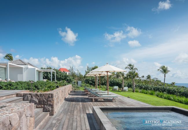 Villa à Saint Barthélemy - Celadon