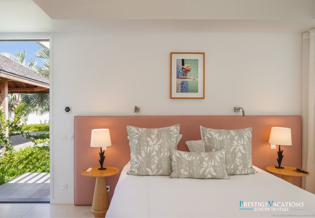 Villa à Saint Barthélemy - Celadon