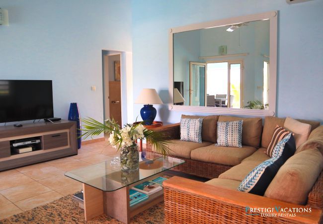 Villa à Saint Barthélemy - Celina