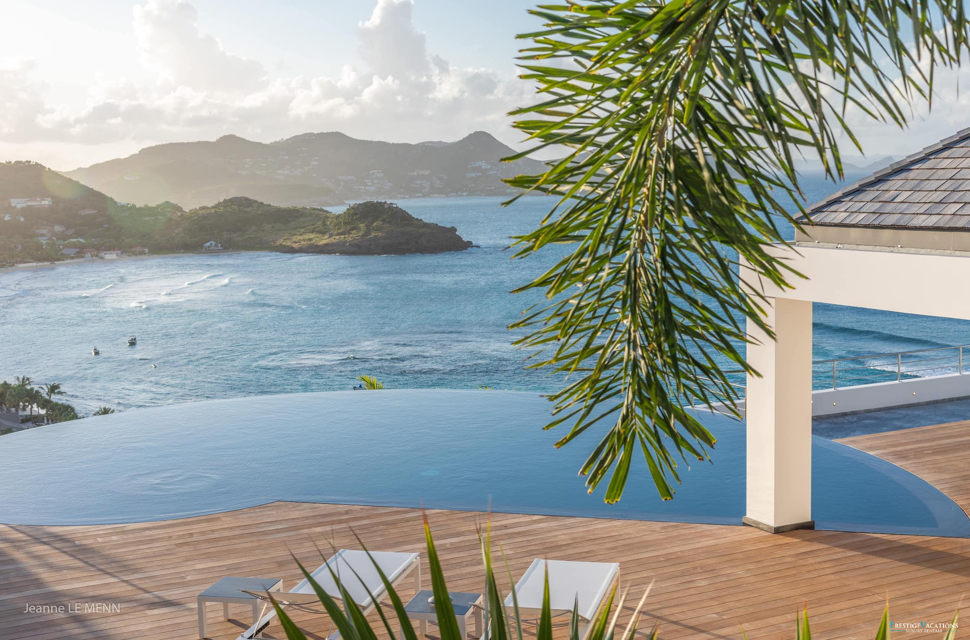 villa à Saint Barthélemy - Coco