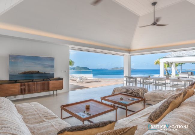 Villa à Saint Barthélemy - Coco