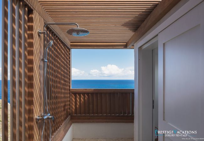 Villa à Saint Barthélemy - Elle