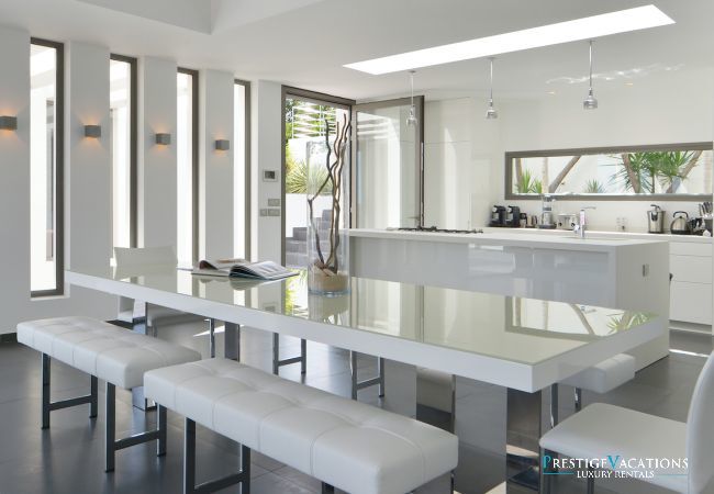 Villa à Saint Barthélemy - Eternity