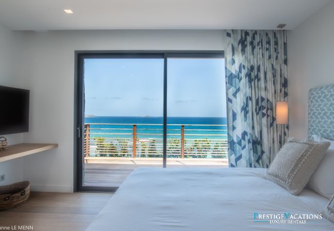 Villa à Saint Barthélemy - Firefly