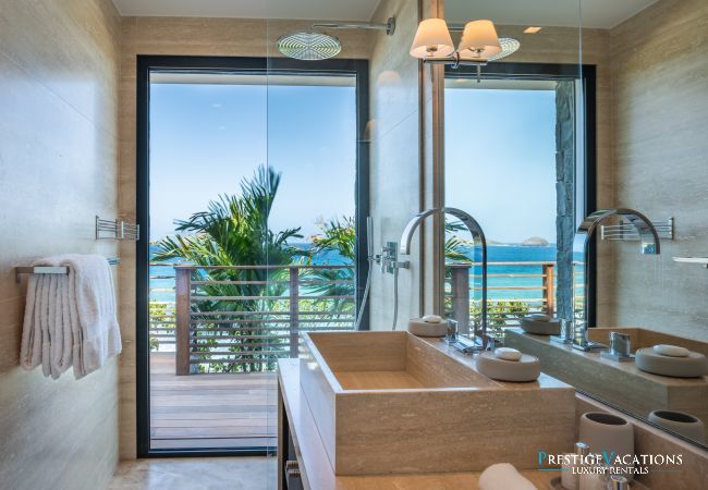 Villa à Saint Barthélemy - Firefly