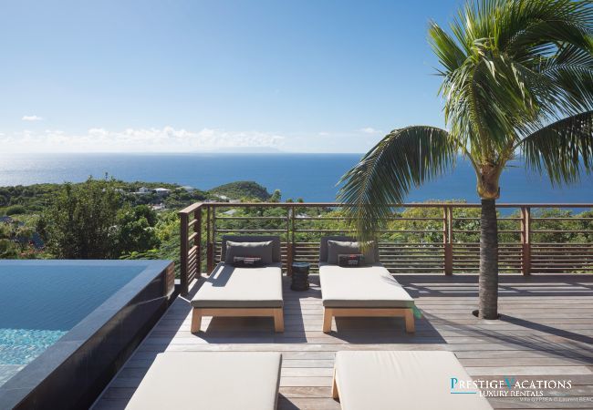 Villa à Saint Barthélemy - Gypsea