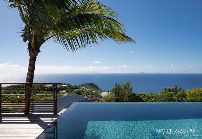 Villa à Saint Barthélemy - Gypsea